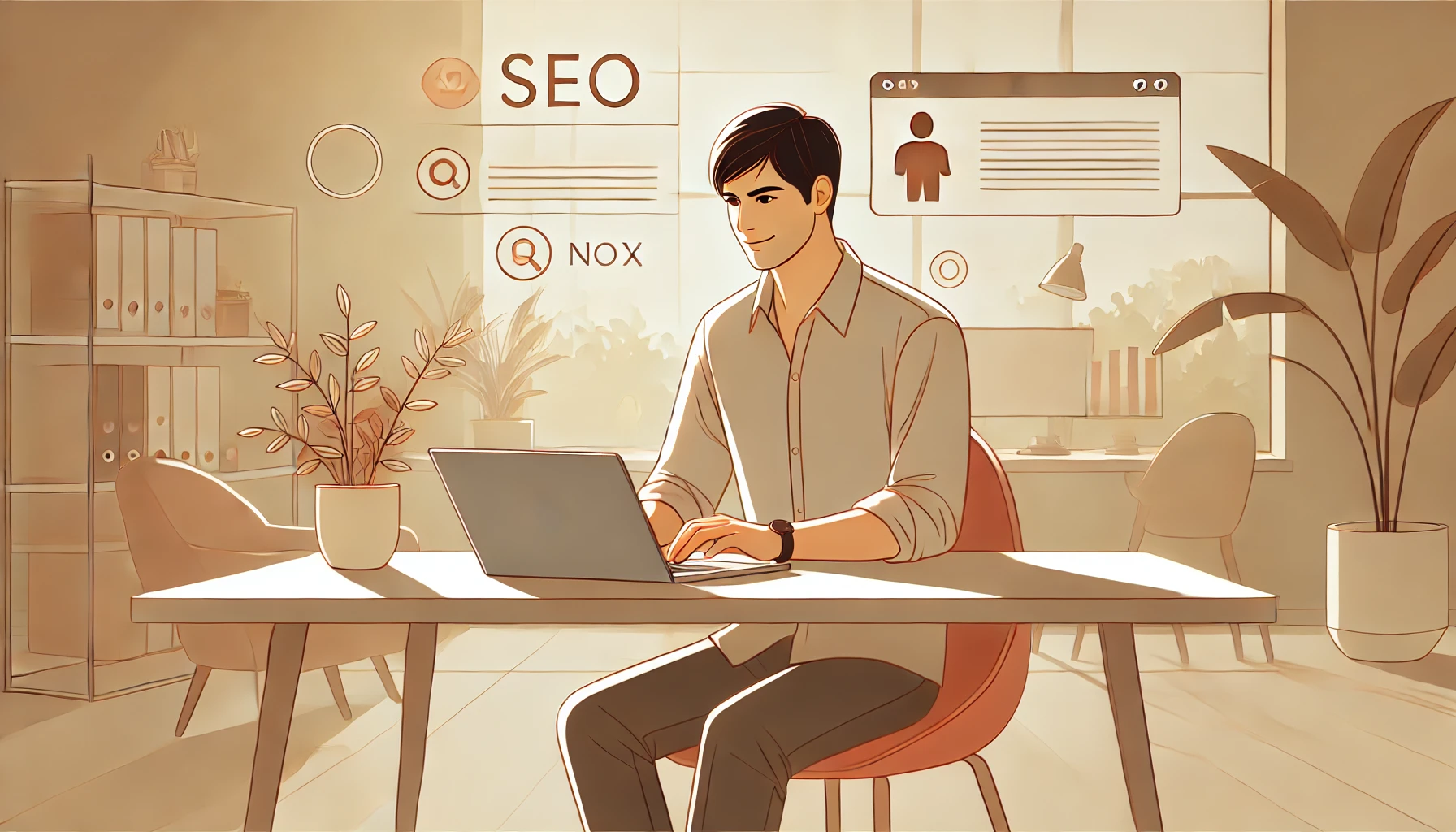 Consultant SEO