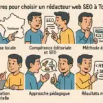 Choisir un rédacteur web SEO à Toulouse
