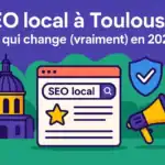 SEO Local à Toulouse