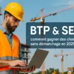 BTP et SEO 2025