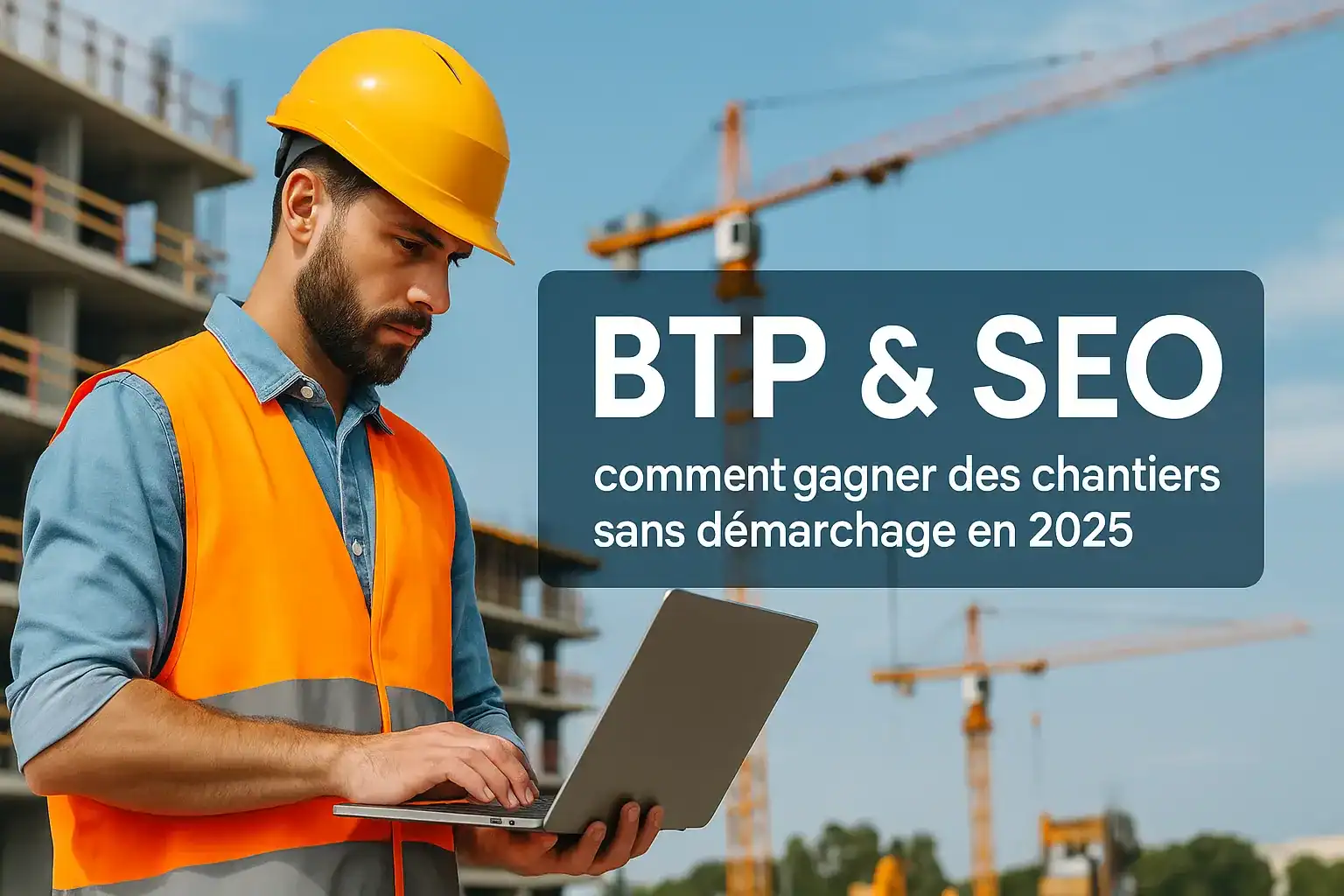 BTP et SEO 2025