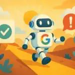 Robot Google