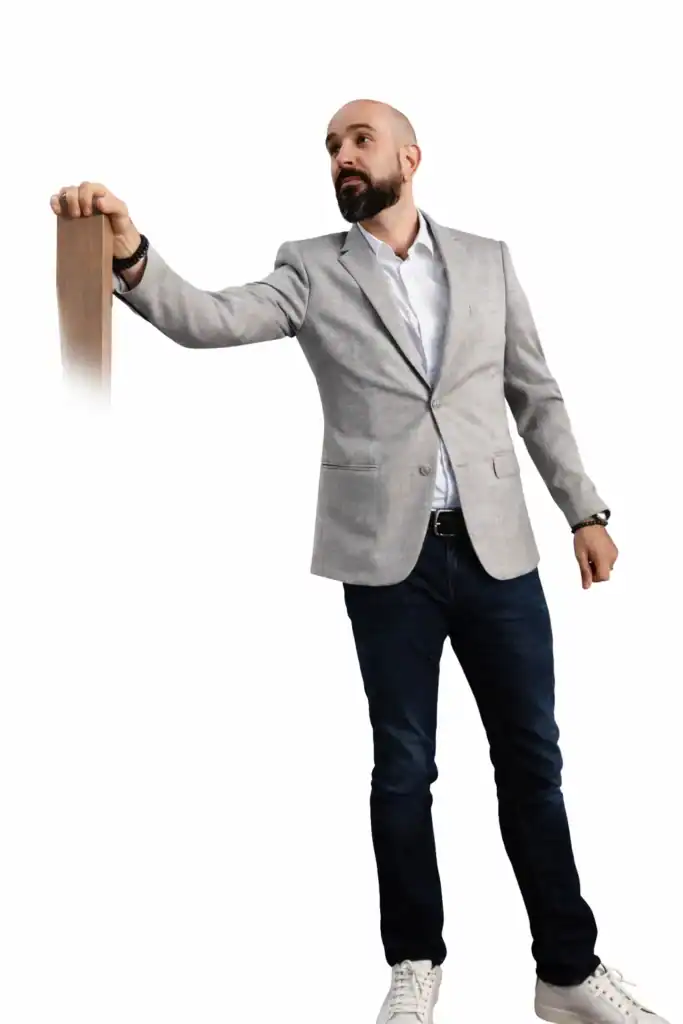 Jordan Belly, qui suis-je