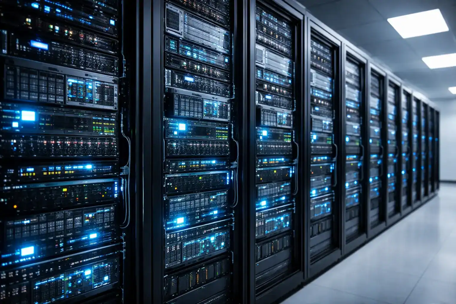 Serveurs IA